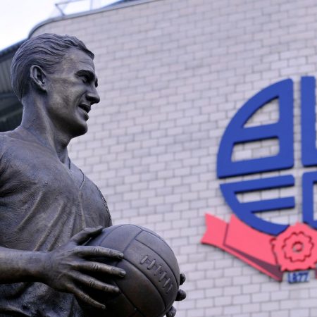 Bolton Wanderers to End On-Site Gambling in Their Stadium