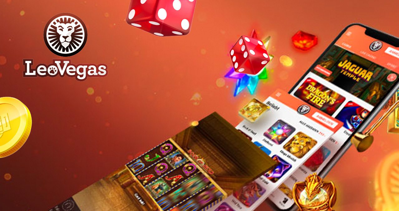 Why is LeoVegas one of the leading online casinos in many countries? –  pBetting
