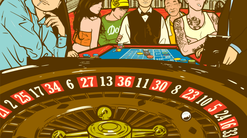 10 Biggest casino Mistakes You Can Easily Avoid