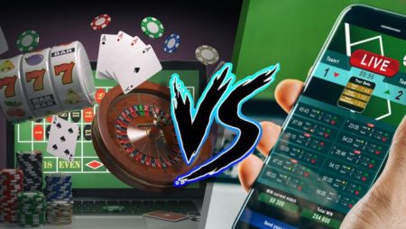 Gambling vs. Betting: The Definitive Guide