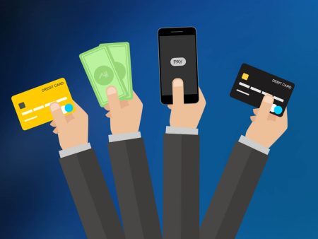 The Popular Types of Payment Methods in Online Casinos: E-Wallets and Cryptocurrency