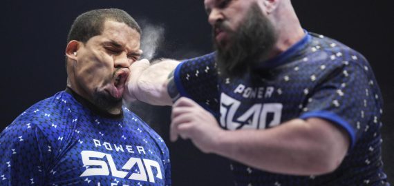 Can Power Slap Become an Established Sport Like UFC?