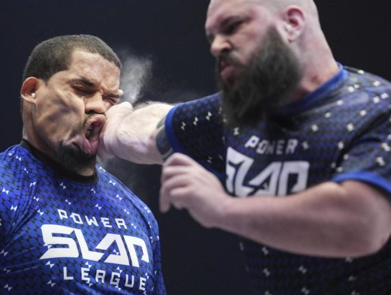 Can Power Slap Become an Established Sport Like UFC?